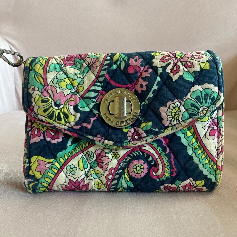 Vera Bradley Wallet
